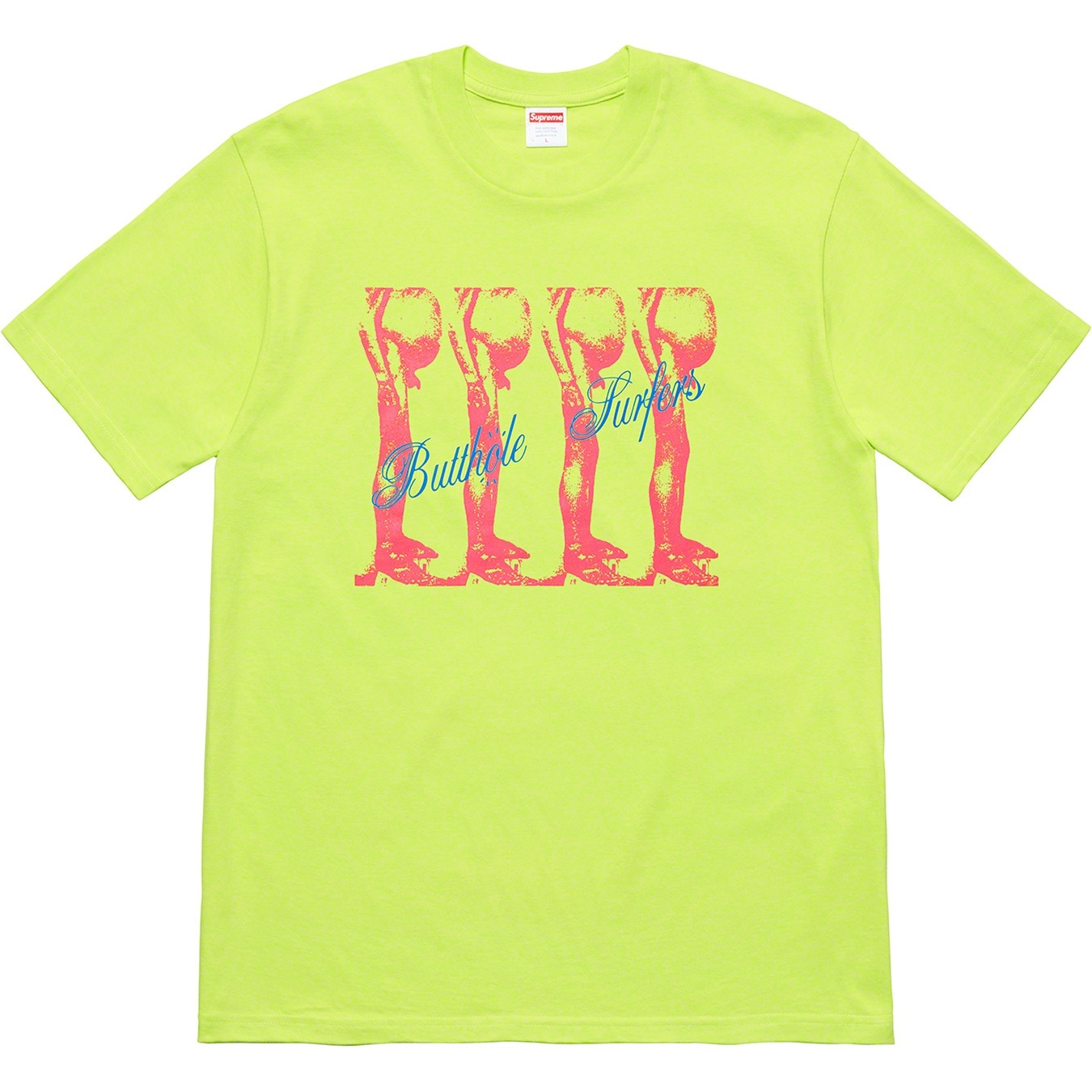 Supreme/Butthole Surfers Tee view 12